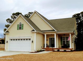 114 Tidewater Dr, Newport, NC 28570