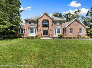 4 Carriage Way, Millstone Township, NJ 08510