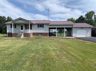 9807 E County Road 150 N, Otwell, IN 47564
