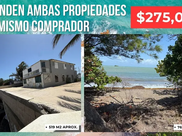 150 Y 154 Bahia Jauca, Santa Isabel, PR 00757