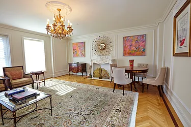Rented by Brown Harris Stevens