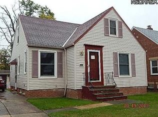 21514 Clare Ave, Maple Heights, OH 44137