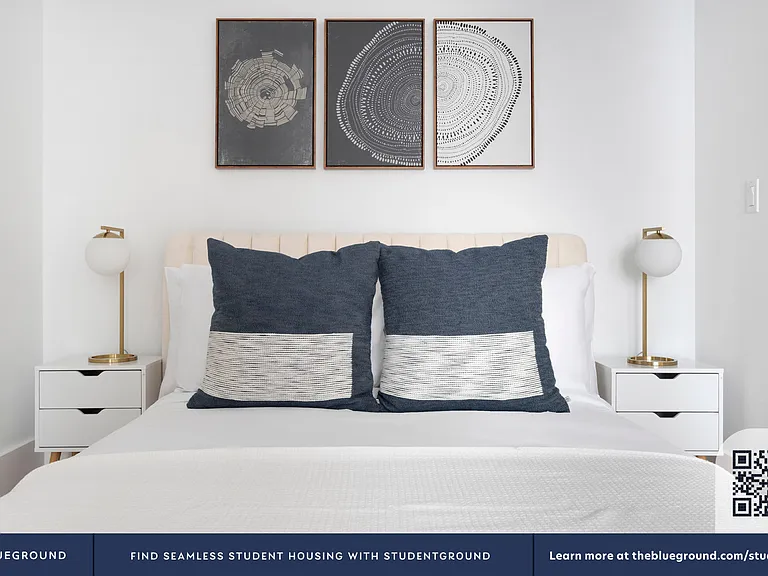 Queen Size Bed