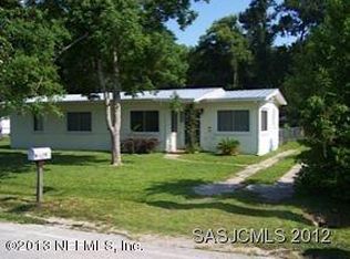 119 George Miller Rd, Hastings, FL 32145