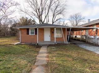1407 Forkner St, Anderson, IN 46016