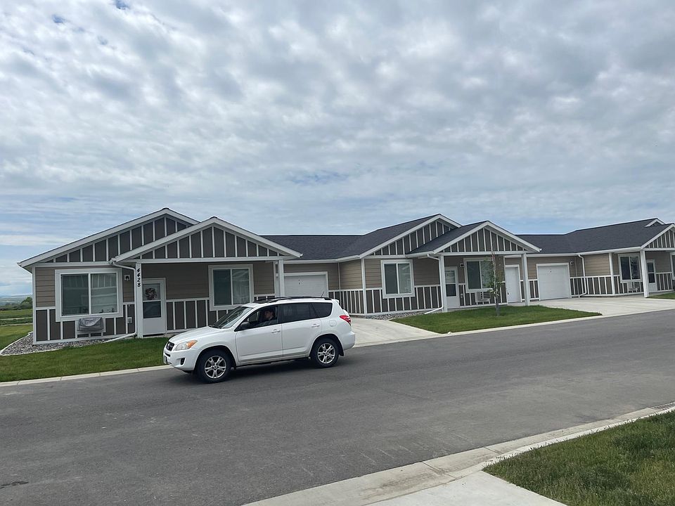 Single level with attached garage included at no additional charge