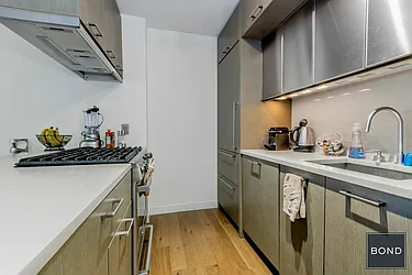 Rented by Bond New York