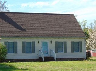 480 Crookhorn Rd, Montross, VA 22520