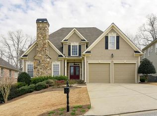 1360 Baileys Cor, Marietta, GA 30062