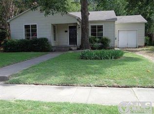 1507 Panhandle St, Denton, TX 76201