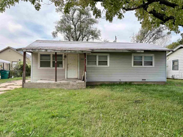 3325 S Vine St, Wichita, KS 67217