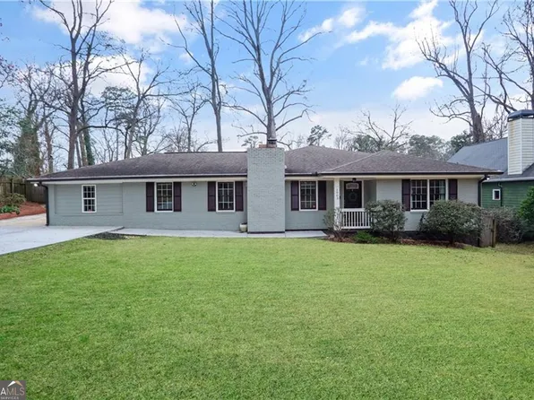 1963 Hooper St, Decatur, GA 30032