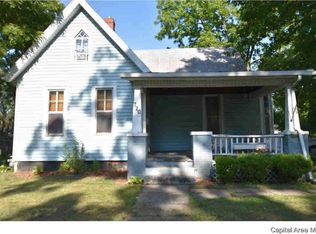 720 N Diamond St, Jacksonville, IL 62650