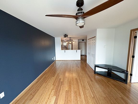 Living Room facing kitchen