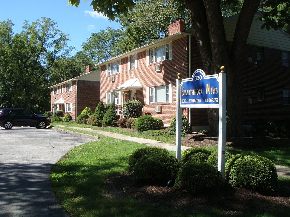 Swarthmore Mews
