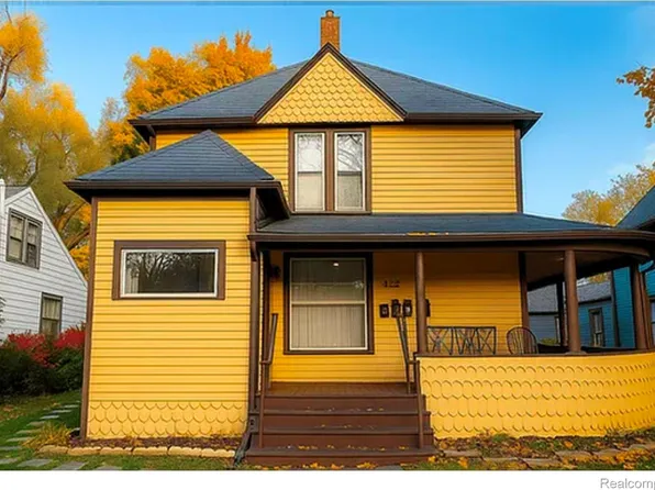 422 N Hamilton St, Ypsilanti, MI 48197