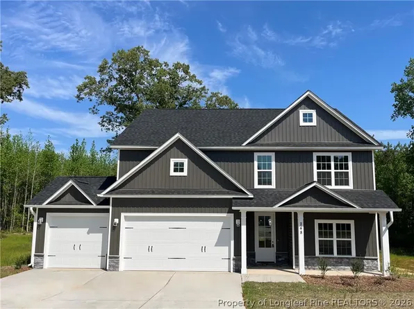 248 Zeppelin Ln, Raeford, NC 28376