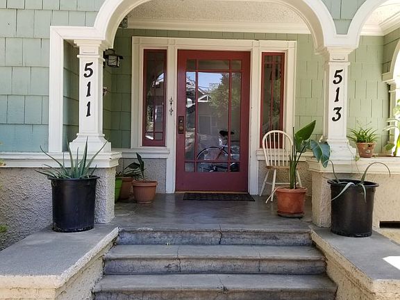 This Flat Oozes Charm! Locked Lobby to Access Stairs to Uppe