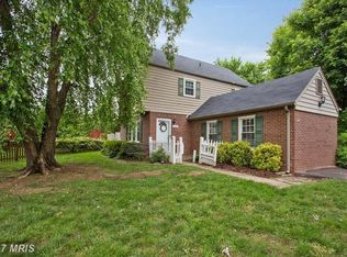 8503 Artillery Rd, Manassas, VA 20110