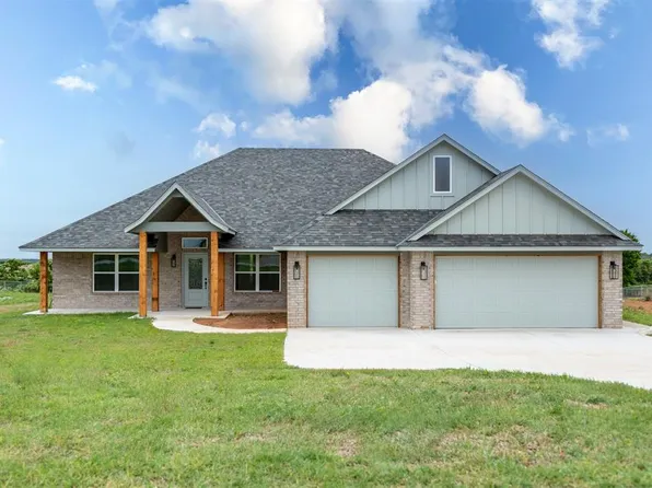 2291 County Road 1335, Blanchard, OK 73010