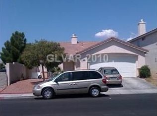 2301 James Bilbray Dr, Las Vegas, NV 89108