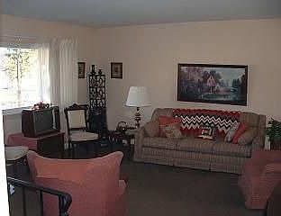 Living Room Side