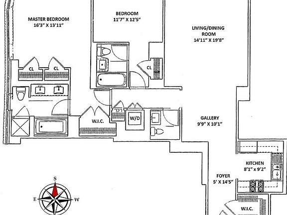 5th image of 181 E 90th St APT 6B