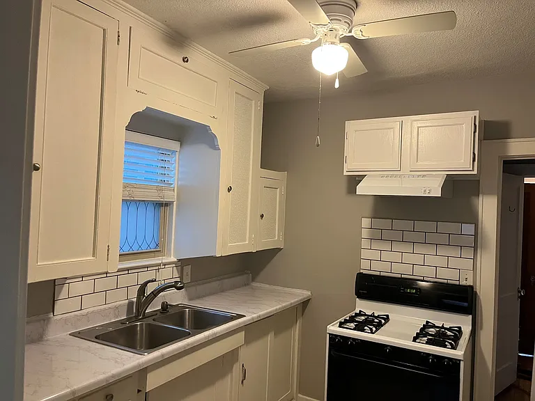 Kitchen View #2