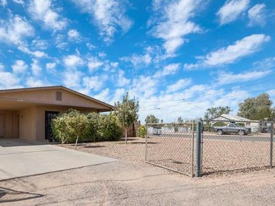 212 N Myers Blvd, Eloy, AZ, 85131