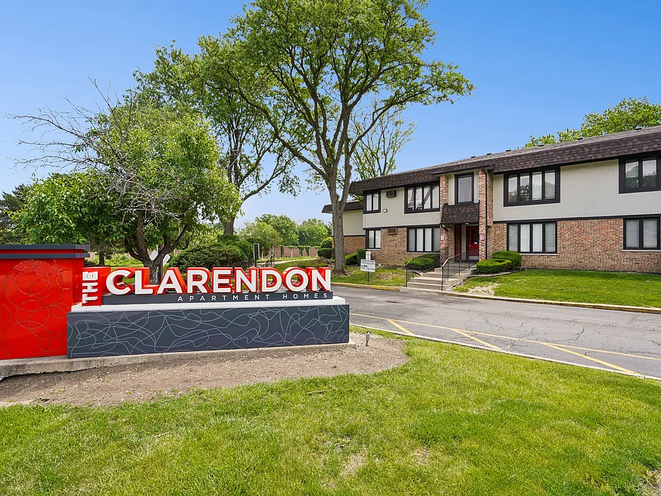 The Clarendon Apartment Homes