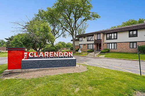 The Clarendon Apartment Homes Photo 1
