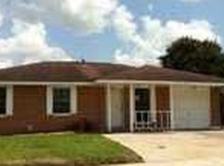 2097 Carver Dr, Marrero, LA 70072