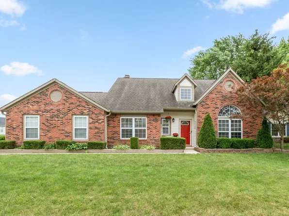 6018 Liverpool Ln, Indianapolis, IN 46236