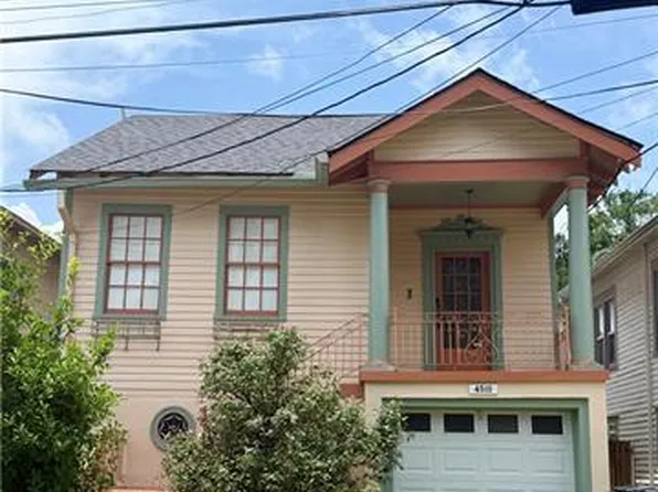 4510 Eden St, New Orleans, LA 70125