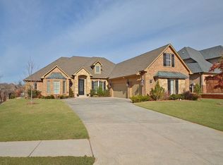 3101 Spyglass Hill Rd, Edmond, OK 73034