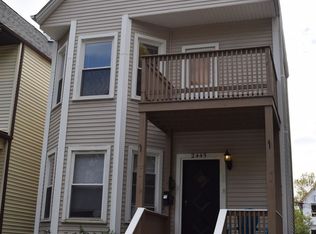 2445 W Warner Ave APT 2F, Chicago, IL 60618