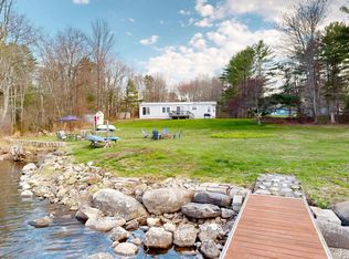 23 Little Cobbossee Avenue, Winthrop, ME 04364