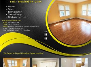 118CedarSt, Bluefield, WV 24701