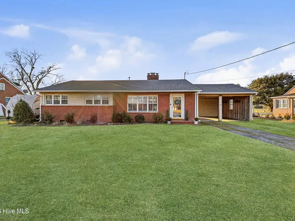 502 S Edenton Road Street, Hertford, NC 27944