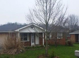 412 McBee Dr, Danville, KY 40422