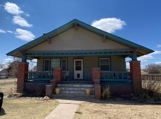 441 Palermo Ave, Herndon, KS 67739