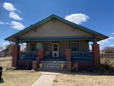 441 Palermo Ave, Herndon, KS, 67739