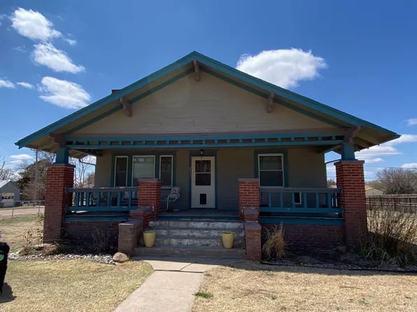 441 Palermo Ave, Herndon, KS 67739