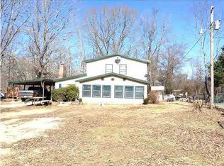 1158 Jeff Dodd Rd, West, MS 39192