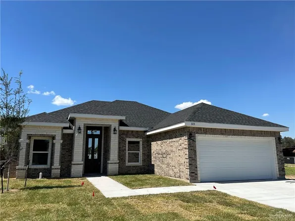 309 Pheasant Dr, La Joya, TX 78560