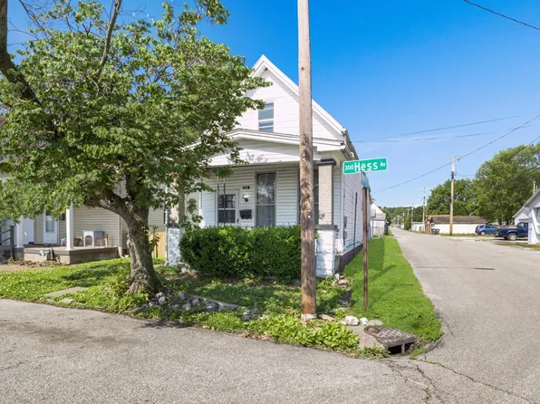 318 Hess Ave, Evansville, IN 47712