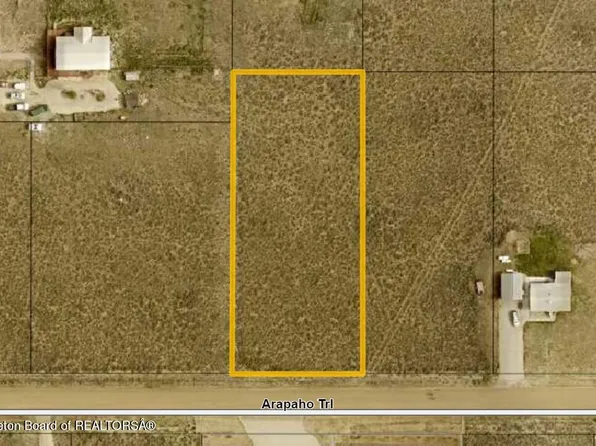 Arapaho Trl, Boulder, WY 82923