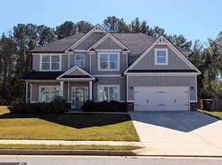 4343 Cornwall Dr, Forsyth, GA 31029
