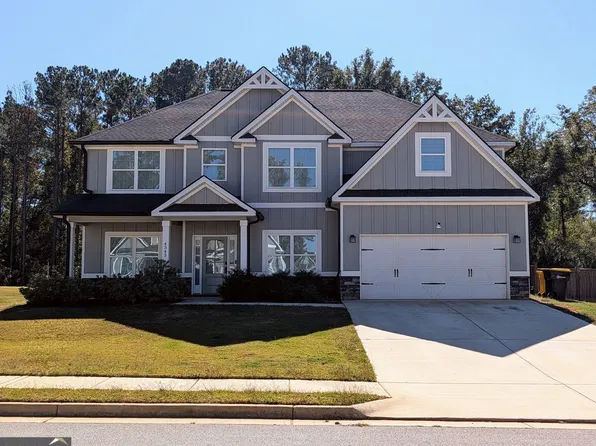 4343 Cornwall Dr, Forsyth, GA 31029