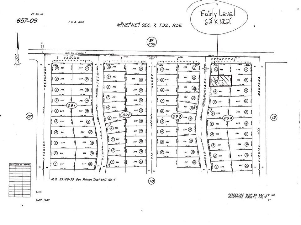 1st image of LOT 443 Via Montana